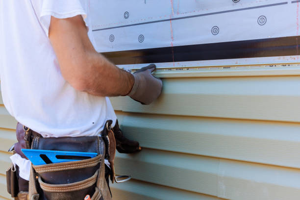 Affordable Storm Damage Siding Repair solutions in Newton Falls, OH